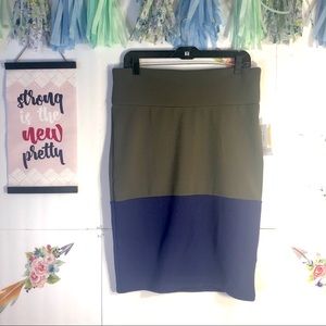 LuLaRoe Cassie Pencil Skirt